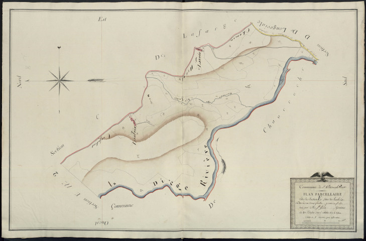 Section E1 du Loubeix