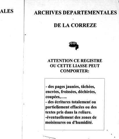 Décès (1892-1902)