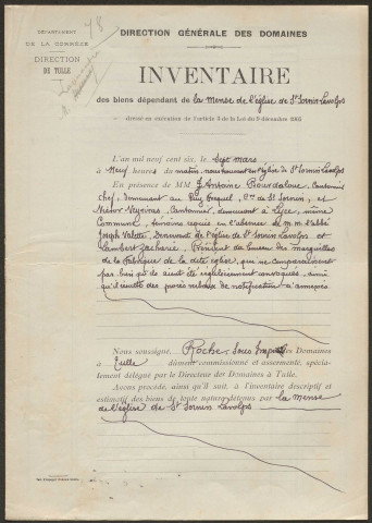 Saint-Sornin-Lavolps.