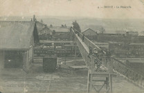 Brive-la-Gaillarde : "9 - Brive - La passerelle".