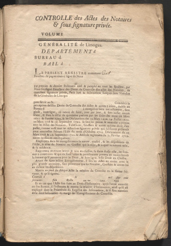 1er mai 1778-28 décembre 1778