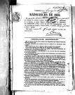 Naissances, mariages, décès (1853-1862)