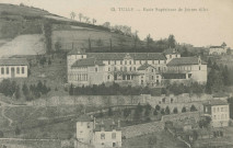 Tulle : "15. Tulle - Ecole supérieure de jeunes filles".