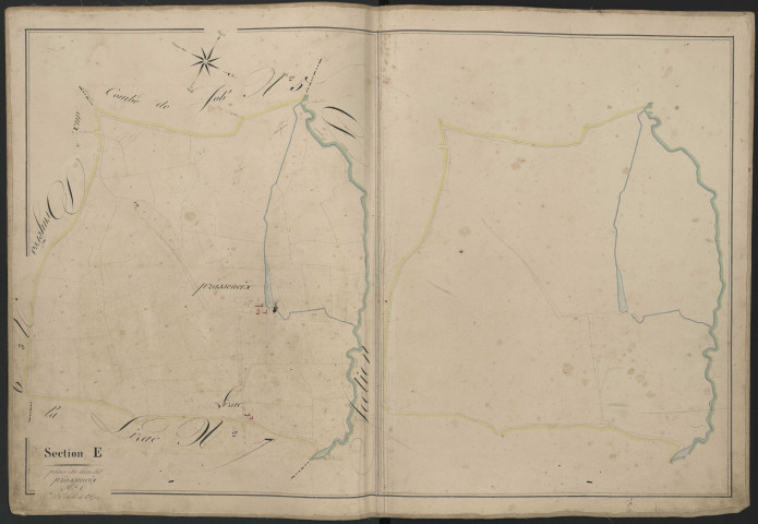 Section E6 de Plasseneix