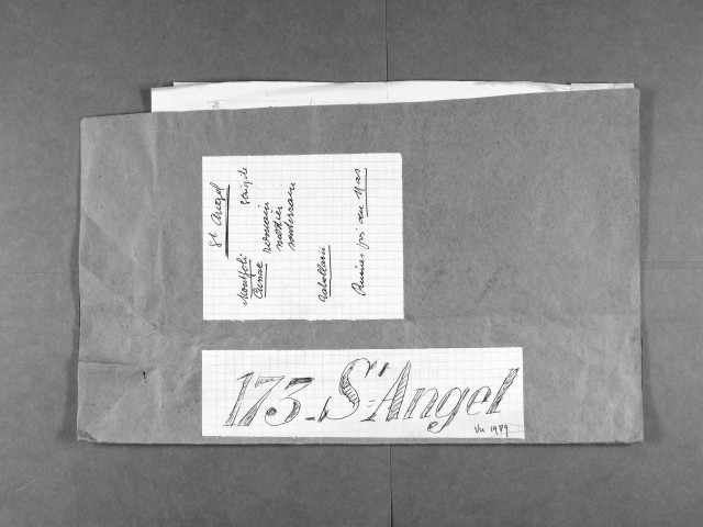 Saint-Angel à Soudeilles.