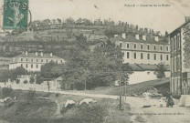 Tulle : "Tulle - Caserne de la Botte".