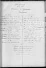 Tables décennales des naissances (1923-1932)
