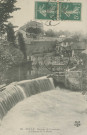 Tulle : "185 - Tulle - Barrage de Lamarque et caserne de la Botte".