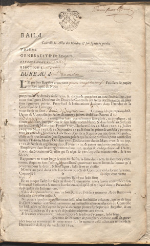 4 mars 1741-28 novembre 1741