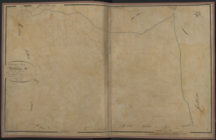 Section D1 de Chadirac