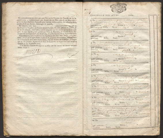 5 août 1728-6 février 1730