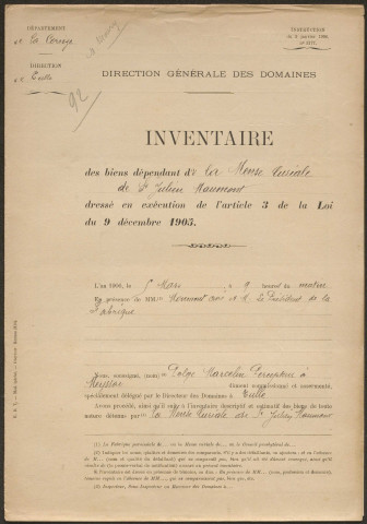 Saint-Julien-Maumont.