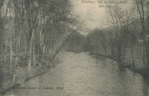 Voutezac : "Corrèze - 15. Le Saillant - Les îles".
