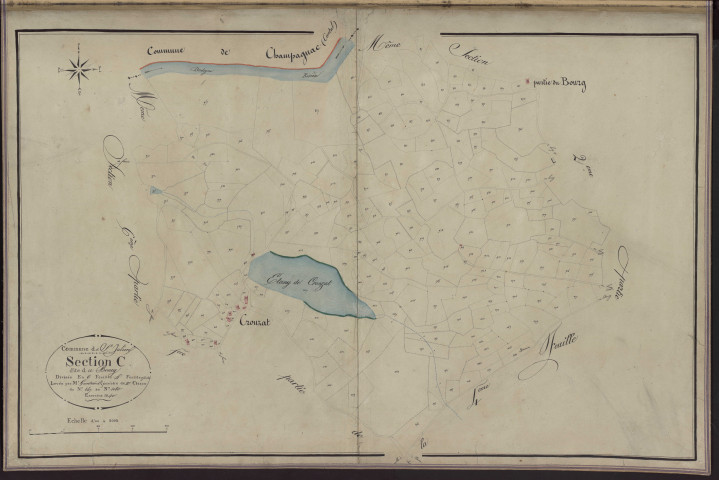 Section C4/1 du Bourg