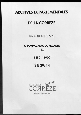 Naissances (1882-1902)