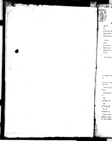 Mariages (1804-1848)