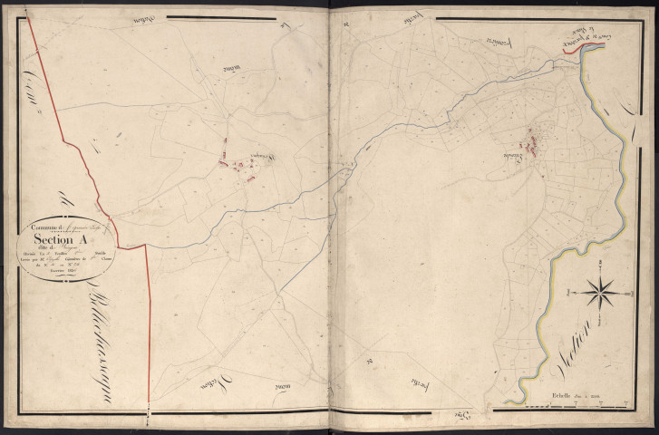 Section A2 de Seringour