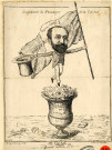 Caricature de Joseph Vachal.