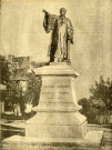 Sculpture de Charles-Alexandre Lachaud.