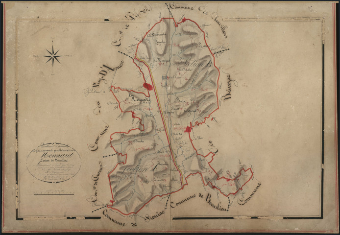 Tableau d'assemblage