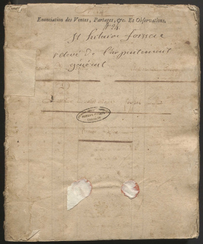 Paroisses de Saint-Hilaire-Foissac, Saint-Hilaire-Peyroux, Saint-Hippolyte.