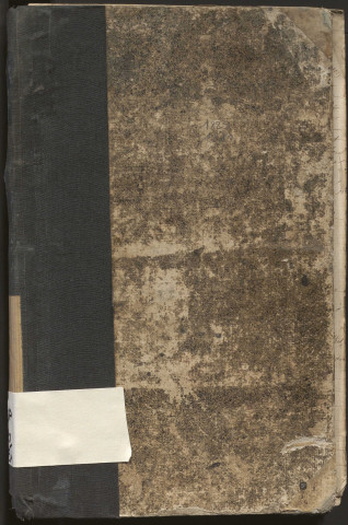 Délibérations du conseil municipal. 28 août 1829-11 septembre 1881