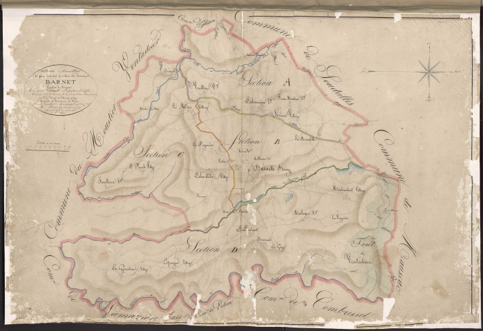 Tableau d'assemblage