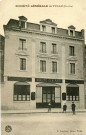 "Société Générale de Tulle (Corrèze)".