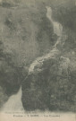 Gimel : "Corrèze - 9. Gimel - Les cascades".