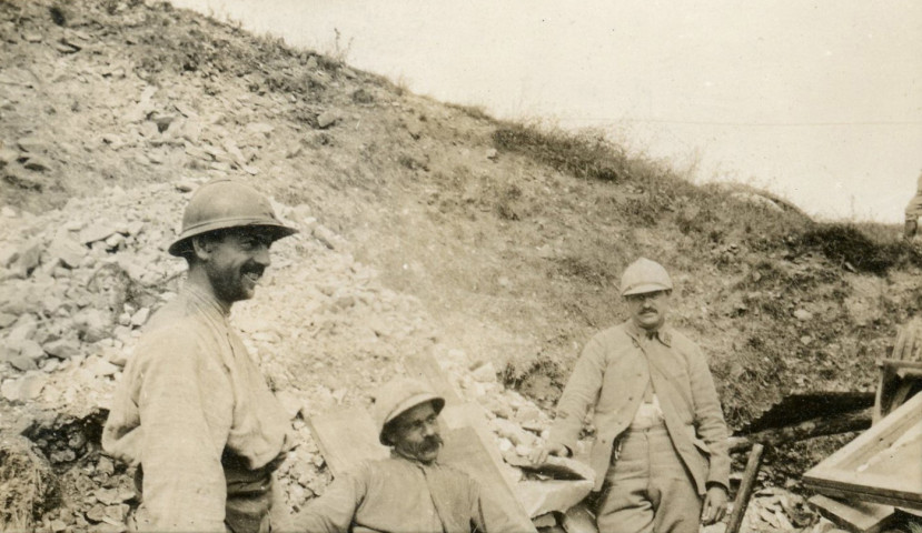 [Chapatte], brigadier [Taupin, Fouville].