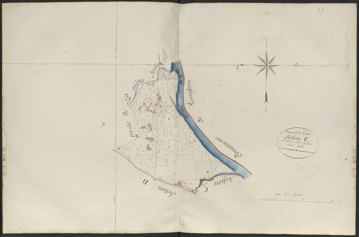 Section E3 de la Géronie