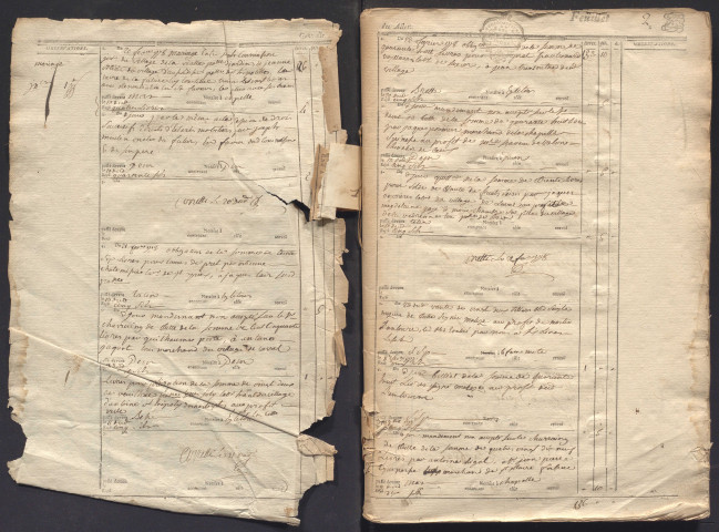 18 février 1778-9 avril 1779