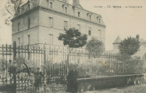 Brive-la-Gaillarde : "Corrèze - 175. Brive - La gendarmerie".