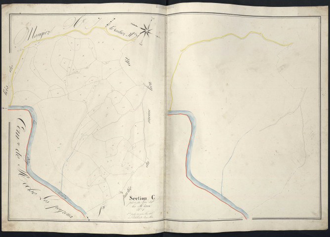 Section C6/2 des Riaux