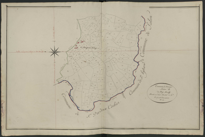 Section E2 du Puy Mali
