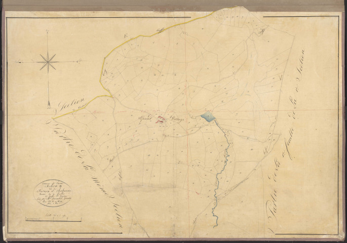 Section D1/1 du Parneix et des Chabanes