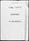 Naissances (1800-1802)