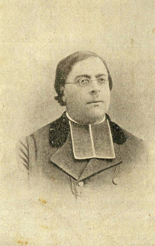 Portrait de Joseph Roux.