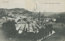 Tulle : "6 - Tulle - Manufacture d'armes".