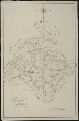 Tableau d'assemblage