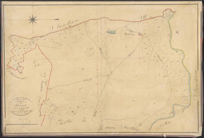 Section A4 du Freyssinet