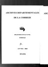 Décès (1800-1842)