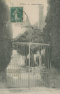Meymac : "Meymac - 9 - Château Dedenis".