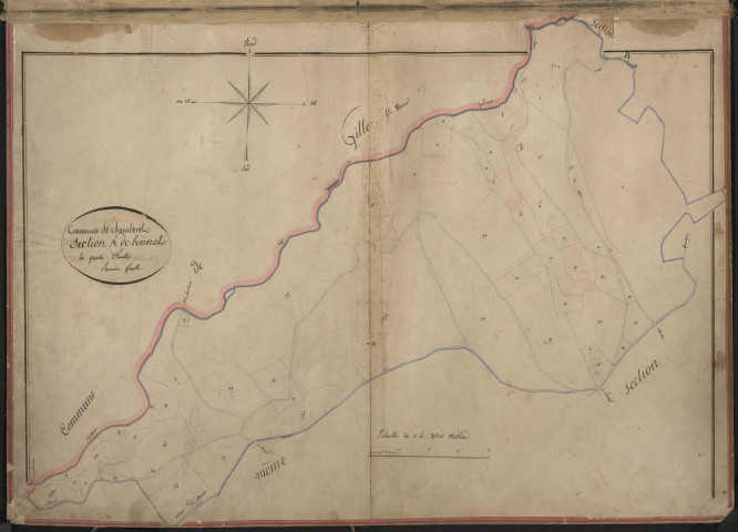 Section A1 de Bonnat