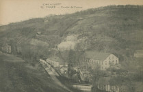 Chameyrat : "52. Tulle - Moulin de Poissac".