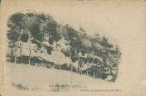 Noailles : "Grottes de Lamouroux, près Brive".