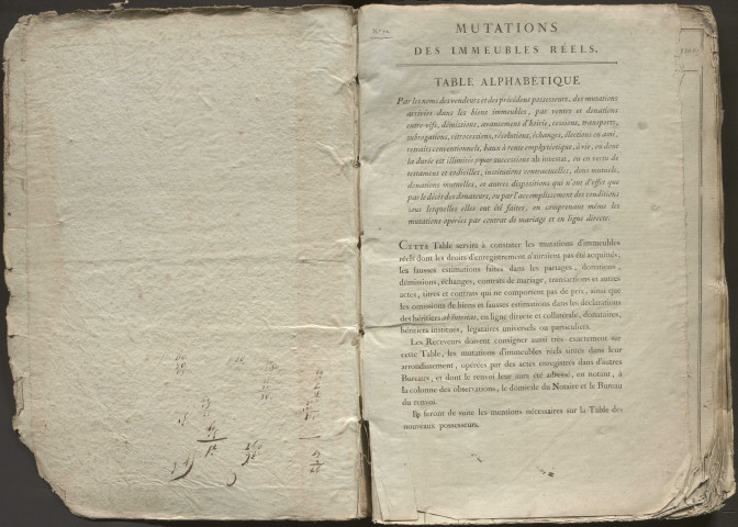 avril 1807-juillet 1809
