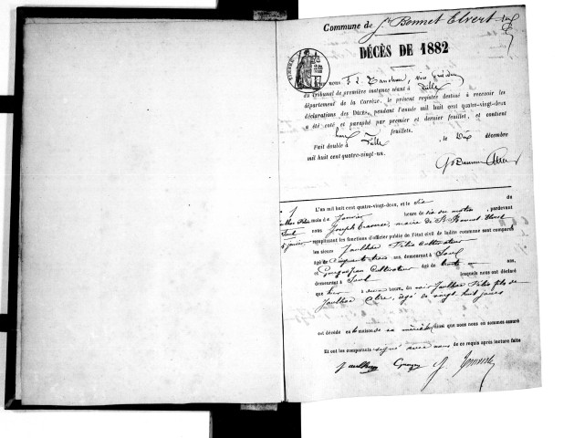 Décès (1882-1902)