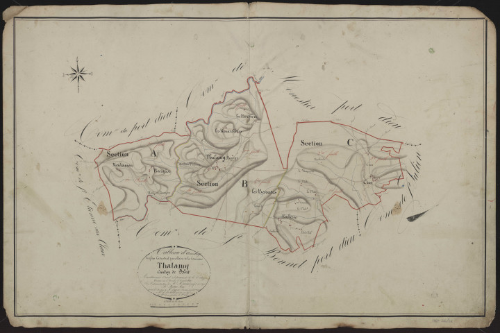 Tableau d'assemblage
