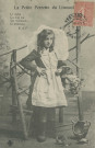 Folklore : "2357 La petite Perrette du Limousin - L'i reiba Co n'ei pa vei richesso... Otristesso." Texte de P. d. F..